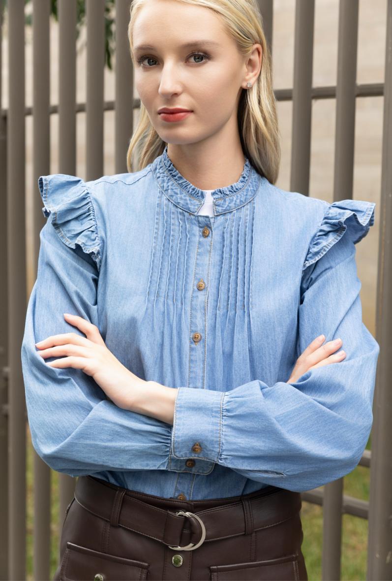CHEMISE ELORA