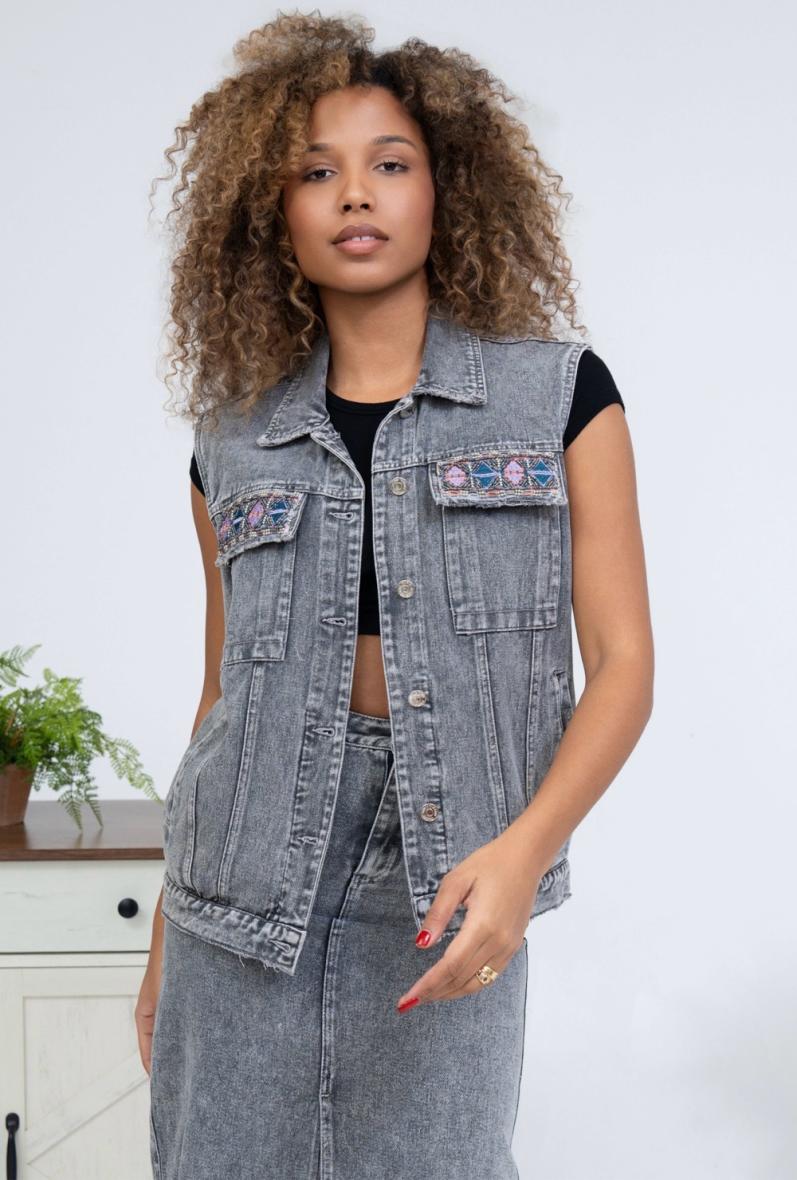 GILET ALICE