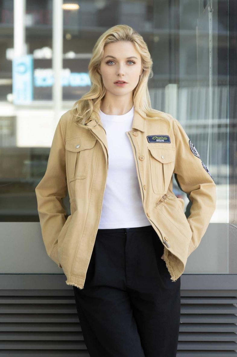 VESTE OWEN