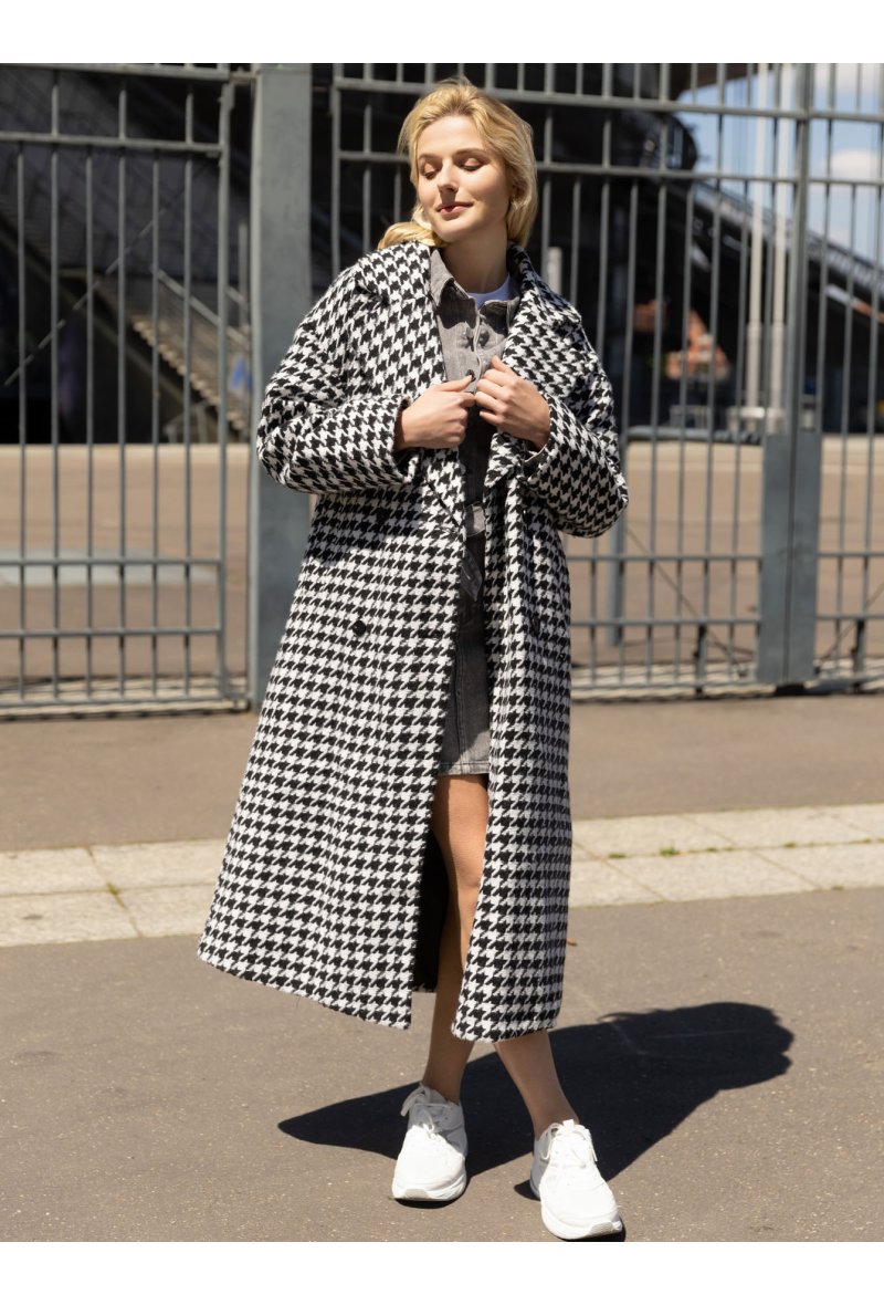 MANTEAU ROXANE