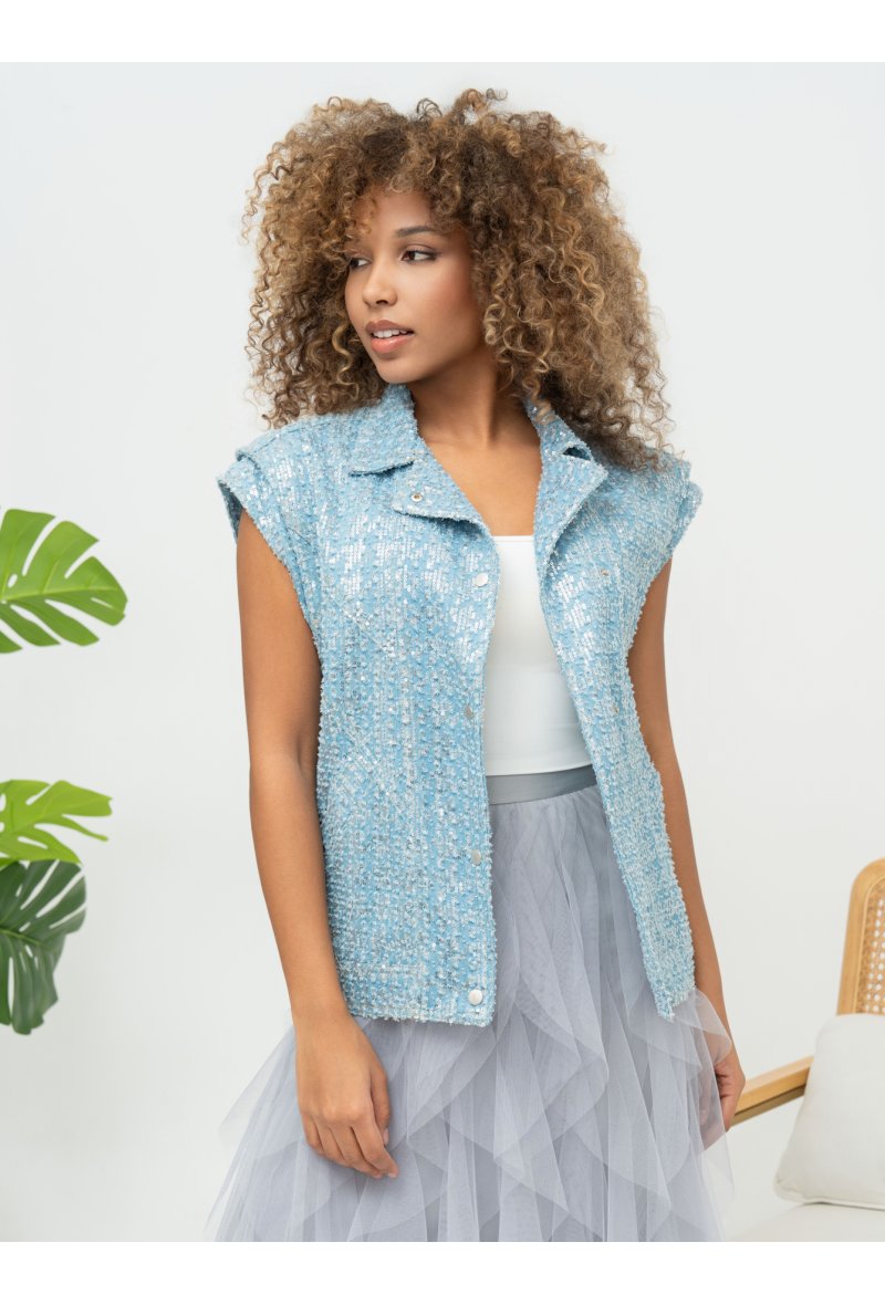 GILET VANESSA