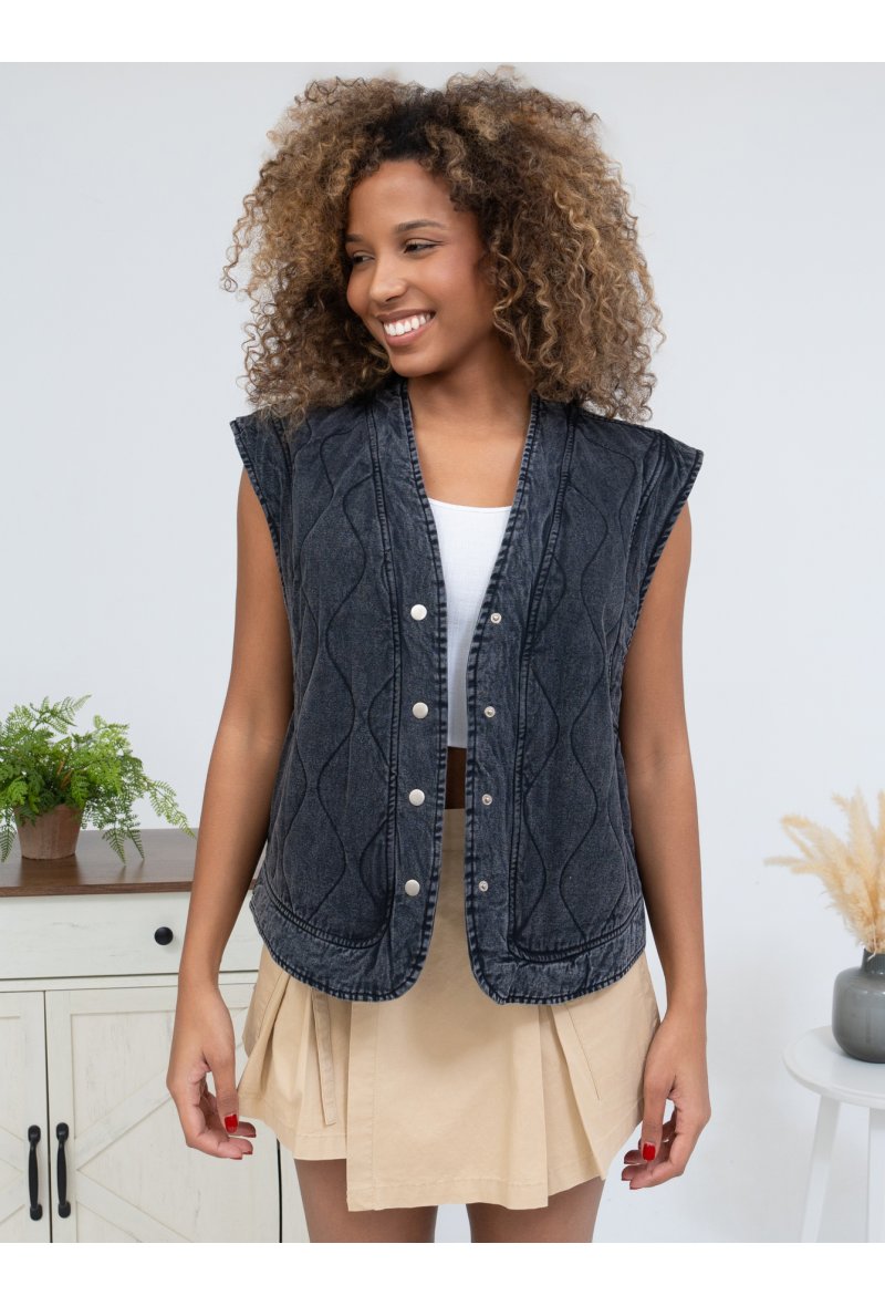 GILET MAY