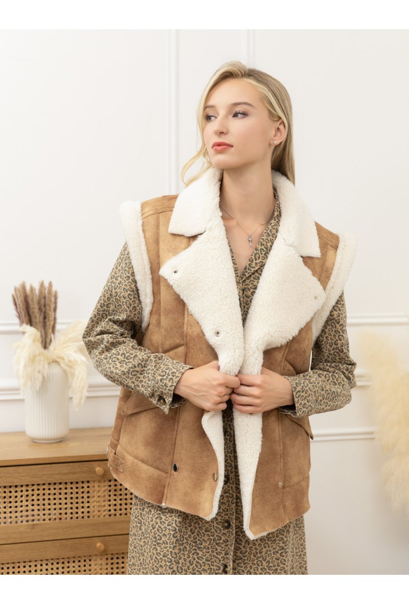 GILET EZIA